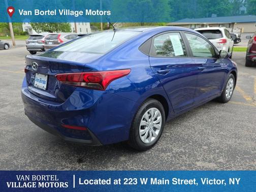 2019 Hyundai Accent SE