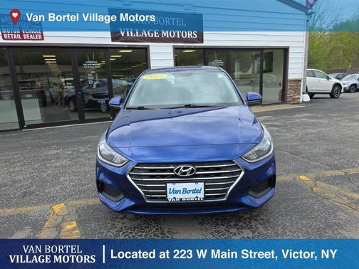 2019 Hyundai Accent SE