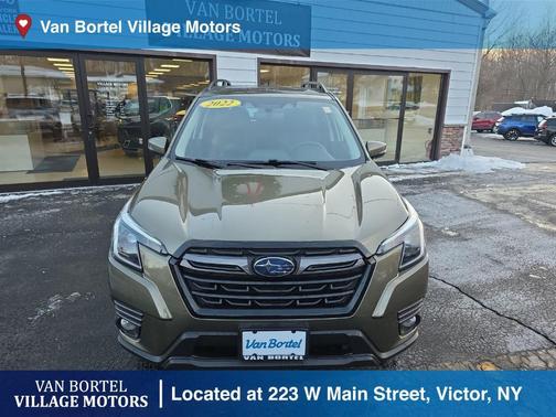 2022 Subaru Forester Limited