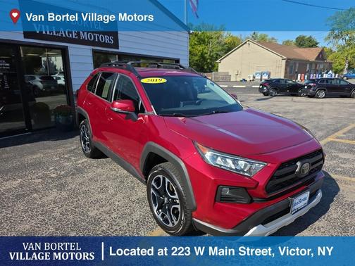 2019 Toyota RAV4 Adventure