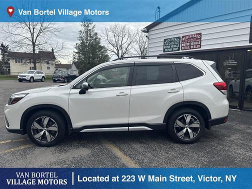 2020 Subaru Forester Touring