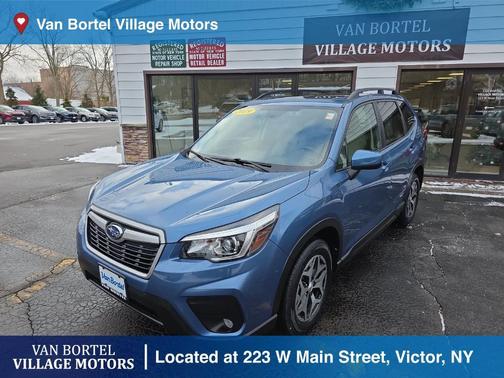 2019 Subaru Forester Premium