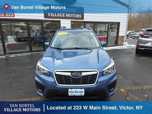 2019 Subaru Forester Premium