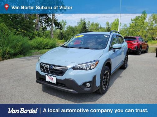 2023 Subaru Crosstrek Premium