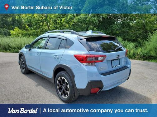 2023 Subaru Crosstrek Premium