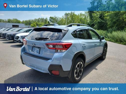 2023 Subaru Crosstrek Premium