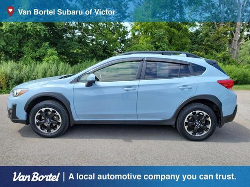 2023 Subaru Crosstrek Premium