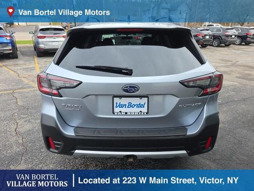 2020 Subaru Outback Limited