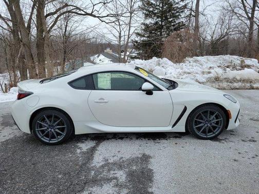 2023 Subaru BRZ Limited