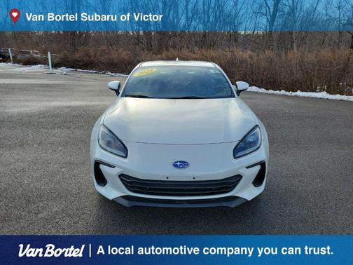 2023 Subaru BRZ Limited