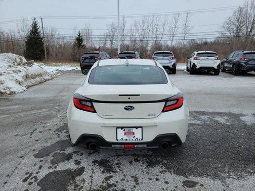 2023 Subaru BRZ Limited