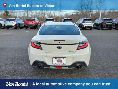 2023 Subaru BRZ Limited