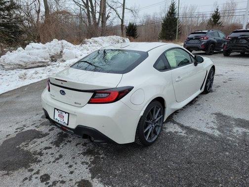 2023 Subaru BRZ Limited