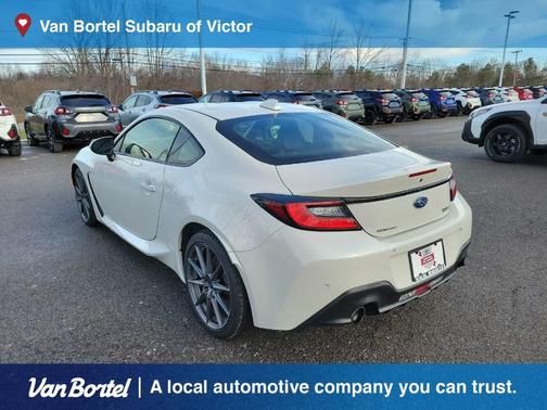 2023 Subaru BRZ Limited