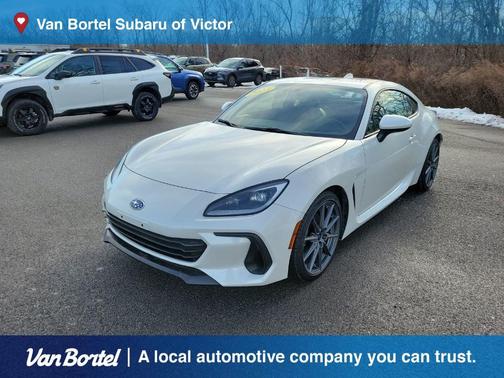 2023 Subaru BRZ Limited