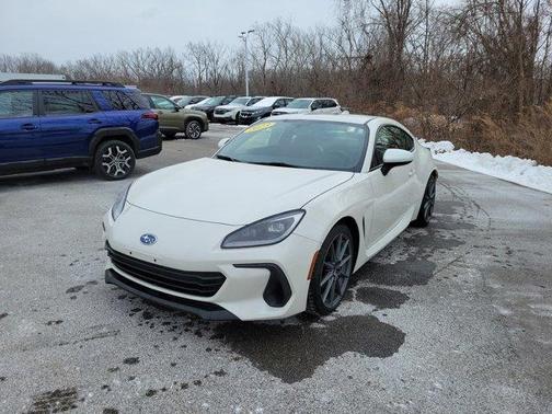 2023 Subaru BRZ Limited