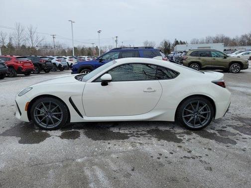 2023 Subaru BRZ Limited