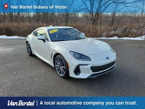 2023 Subaru BRZ Limited