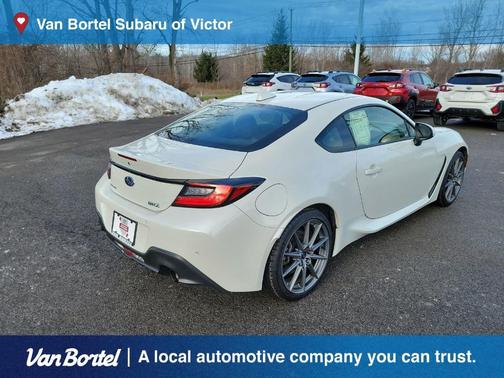 2023 Subaru BRZ Limited