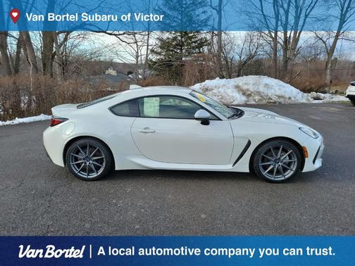 2023 Subaru BRZ Limited