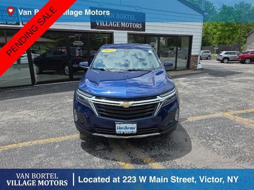 2022 Chevrolet Equinox 1LT