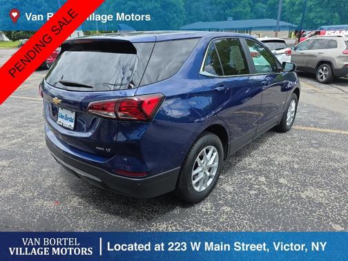 2022 Chevrolet Equinox 1LT