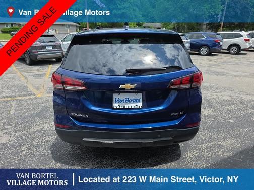 2022 Chevrolet Equinox 1LT