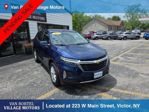 2022 Chevrolet Equinox 1LT
