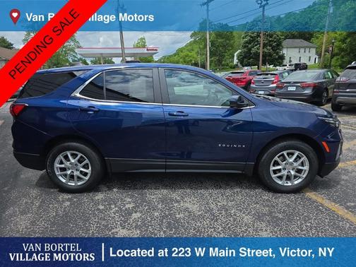 2022 Chevrolet Equinox 1LT