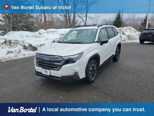 2025 Subaru Forester Premium