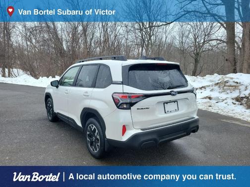 2025 Subaru Forester Premium