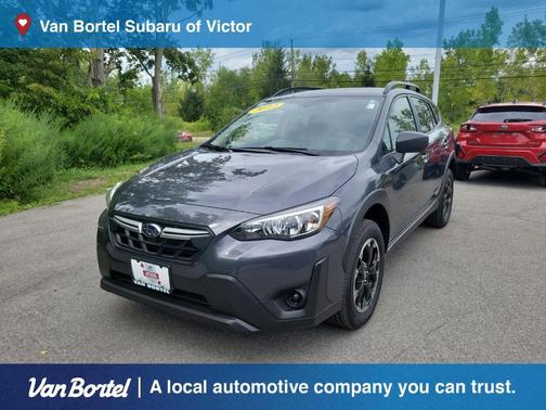 2022 Subaru Crosstrek Base
