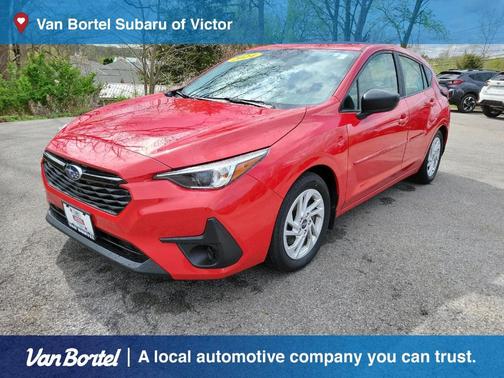 2024 Subaru Impreza Base