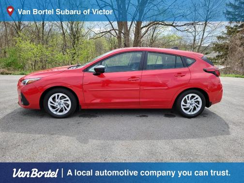 2024 Subaru Impreza Base