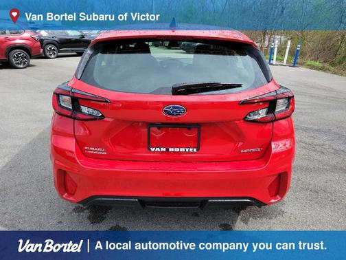 2024 Subaru Impreza Base