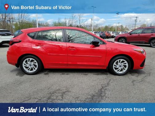2024 Subaru Impreza Base