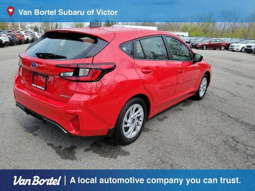 2024 Subaru Impreza Base