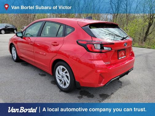 2024 Subaru Impreza Base
