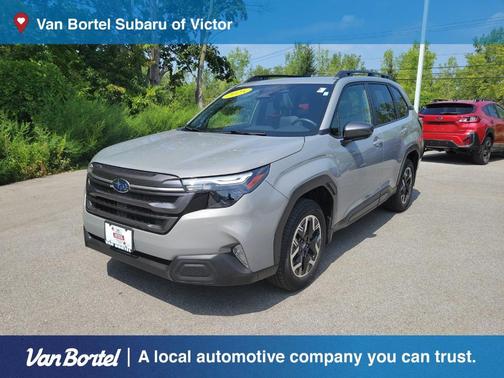2025 Subaru Forester Premium
