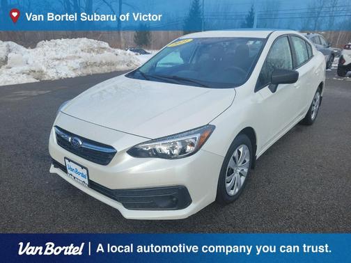 2021 Subaru Impreza Base