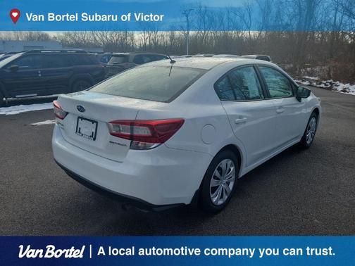 2021 Subaru Impreza Base