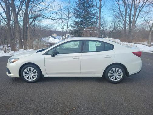 2021 Subaru Impreza Base