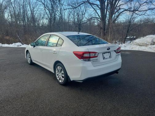 2021 Subaru Impreza Base