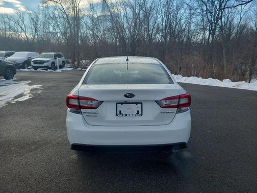 2021 Subaru Impreza Base