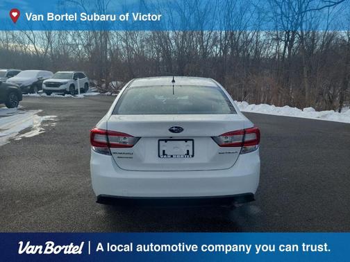 2021 Subaru Impreza Base