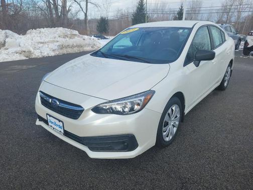 2021 Subaru Impreza Base