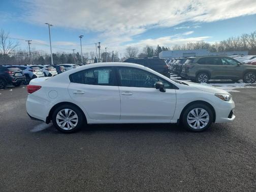 2021 Subaru Impreza Base