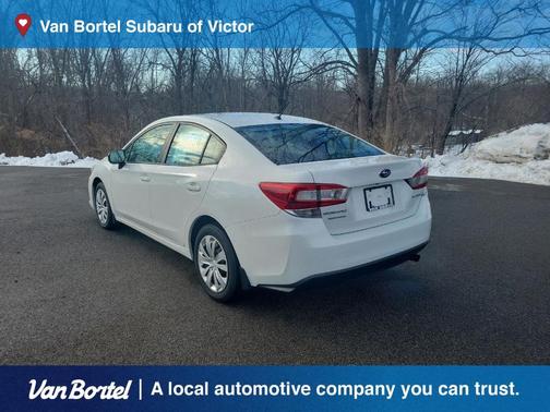 2021 Subaru Impreza Base