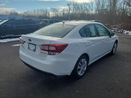 2021 Subaru Impreza Base