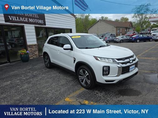 2021 Mitsubishi Outlander Sport 2.0 LE